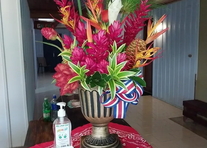Casona Rustica & Bungalow