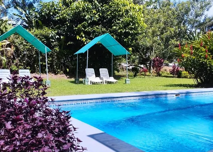 Casona Rustica & Bungalow