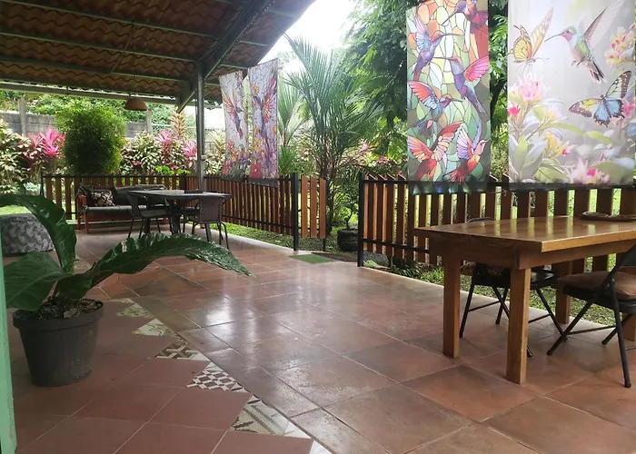 Arenal Hostel La Catarata