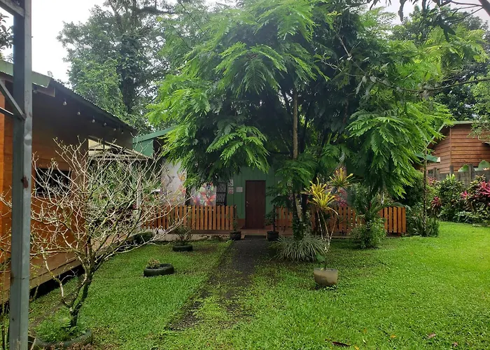 Arenal Hostel La Catarata