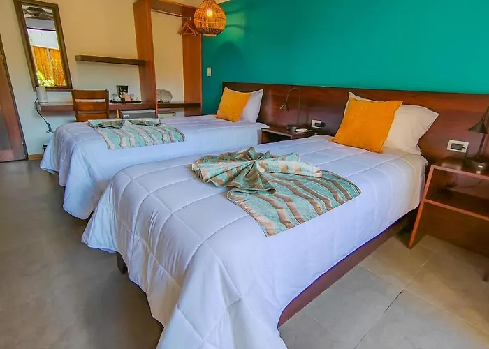 La Fortuna Lodge By Treebu Hotels